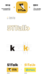 51Talk品牌形象升级-古田路9号-品牌创意/版权保护平台