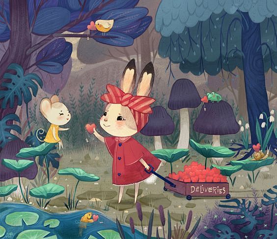 Olivia Chin Mueller
