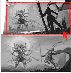改画指导图片大全-改画指导高清好看的图片--花瓣不想当画家的Leo的画板