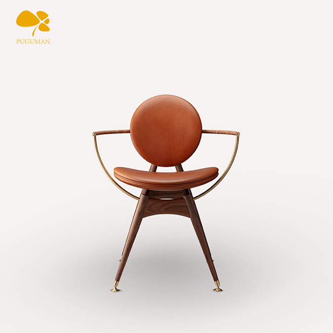 O&D Circle Chair 丹麦设...