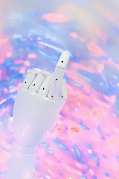 赛博朋克风格图片