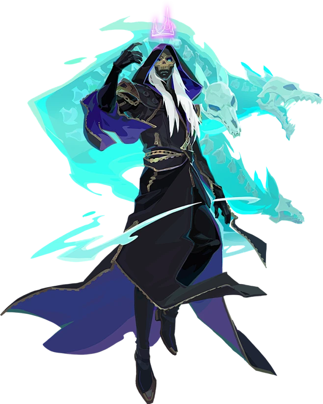 Brynn (Valkyrie) Despite having been through a tough life at a young