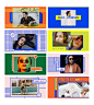 NEORD Branding : NEORD-Instagram Stories Animated Templates Give your social media account an update with NEORD-Instagram Stories Animated Templates. Inspiration from Memphis Design Style and Retro 90'. 