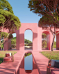 3ds max architecture CGI concept corona renderer Italy summer