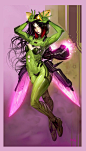 greenhornet_by_elsevilla-d85r2hw