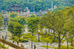 过期胖胖采集到公共|绿道、公园