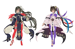 梦回糖巢采集到J角色设定