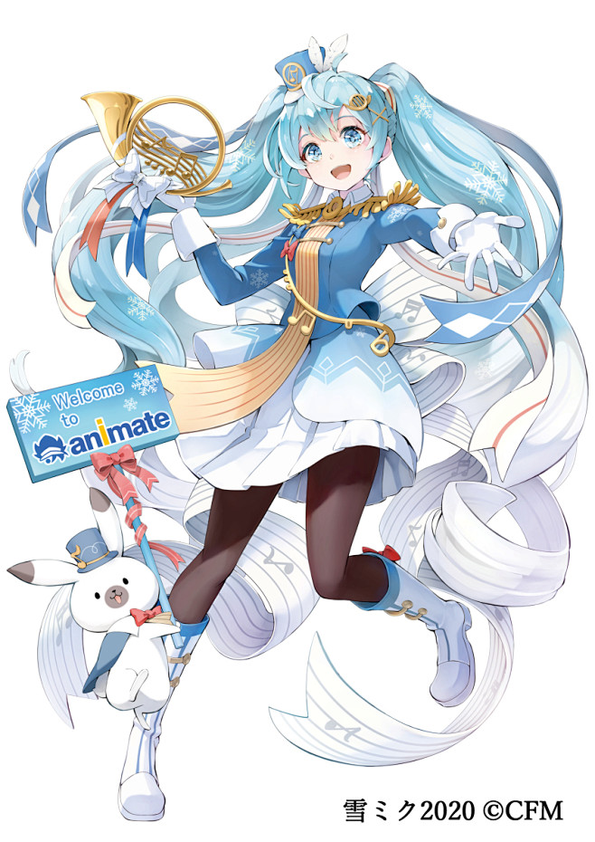 #雪ミク SNOWMIKU2020 - ...