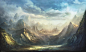 General 1534x923 fantasy art mountains fantasy city castle plateau