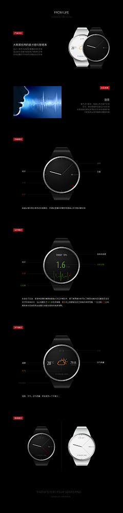 pinggege采集到watch