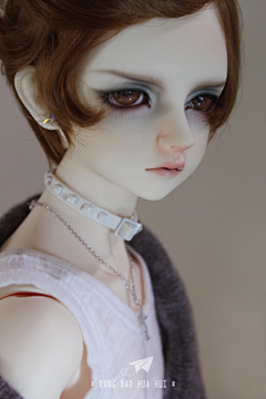 啪嗒★啪嗒采集到【模型，bjd，手办】