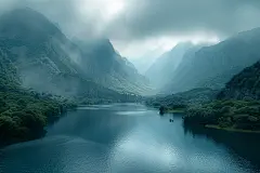四季风景旅游景点壁纸