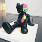 KAWS 始于终点
