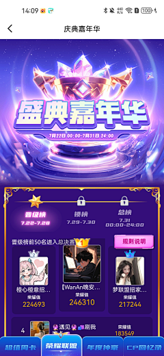 ZWzDJ5采集到周年庆