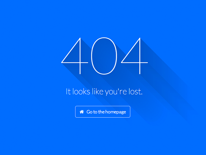 Se7en 404 Page