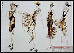 时装画组合背景的搜索结果_百度图片搜索