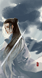 #六爻priest# #严争鸣#