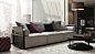 BOLERO By Porada design Tarcisio Colzani : Sectional sofa