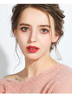 kristented采集到美妆