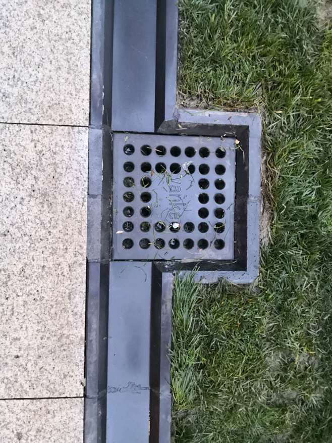 厂家预制混凝土水沟雨水篦子水泥制品L型U...