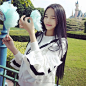 女头，小清新。
