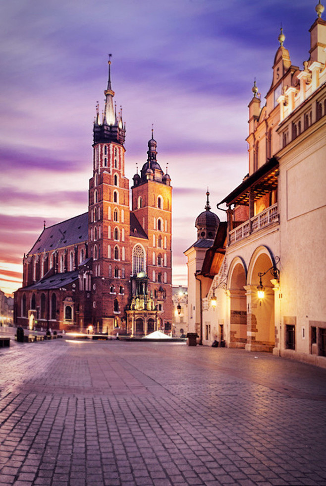 Krakow, Poland(by So...