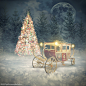 Photograph ready for christmas by evenliu photomanipulation on 500px