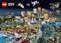 Discover LEGO® City - Seek And Find - City LEGO.com