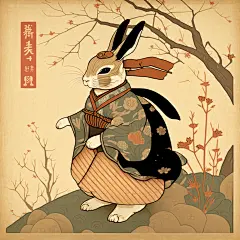 迎春兔01