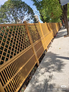 翊满的朋友采集到WL-围栏 围墙