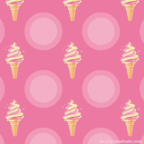 Ice Cream Pattern