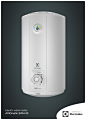 Electric water heater Electrolux AXIOmatic : Electric water heater Electrolux AXIOmatic
