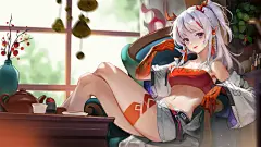 明日方舟 年高清壁纸图片 3840x2160