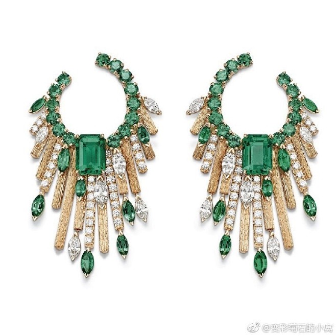 【珠宝】Piaget 刚刚推出了新一季高...