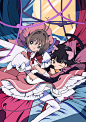 魔卡少女樱  百变小樱  木之本樱  李莓铃