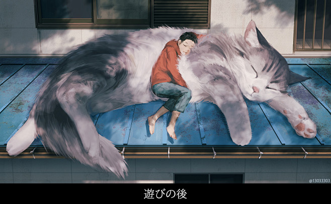 #オリジナル 巨大生物ログ６ - もの久...