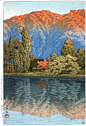 川濑巴水 Hasui Kawase（1883-1957