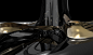 3d modeling architecture design fluidity Landscape Maya sculpture