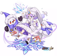 画飞儿采集到萌系