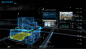 光启元科技［Raykite］-大数据可视化开拓者| 可视化大屏 | 数据可视化 | RayData - 解决方案-腾讯成都大厦