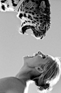 I'm Fabulous! ♥ Kate Moss by Willy Vanderperre 2010