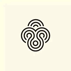 符号图腾-花瓣网|陪你做生活的设计师 | 拳头与火纹等时尚元素