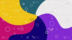 动态背景形状梯度图案创意几何壁纸潮流梯度形状组成。您现在的位置是:首页设计>网页设计>网页设计>网页
