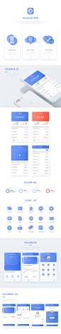 Financial APP UI