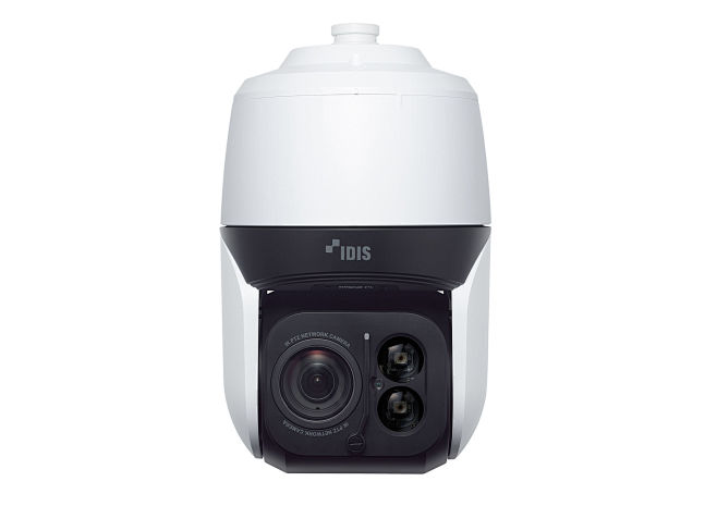 IDIS IR PTZ CAMERA