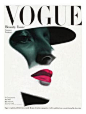 Vogue May 1945