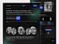 Catalyst - Web3 Landing Page by Zaim Maulana for Elux Space on Dribbble