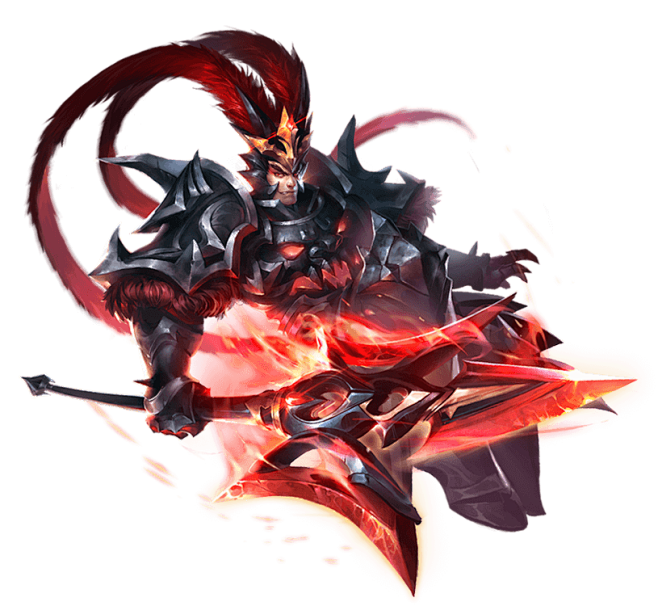 garena传说对决专区