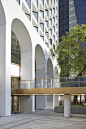 Arch revival: Foster + Partners reimagines a 1960s Hong Kong landmark : Few locations in Hong Kong better capture the spirit of modernism than the Murray Building. Built by British architect Ron Phillips, the 27-storey tower opened in 1969 as a government