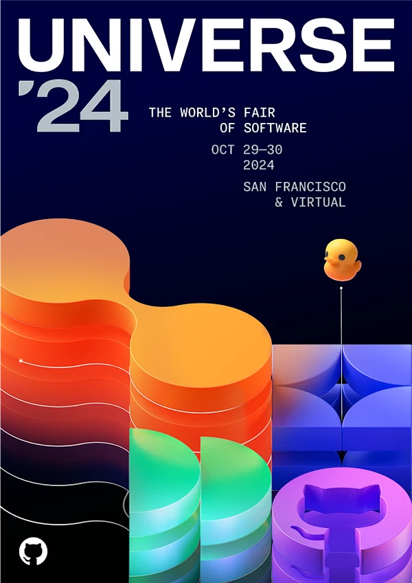 GitHub Universe'24-花瓣网